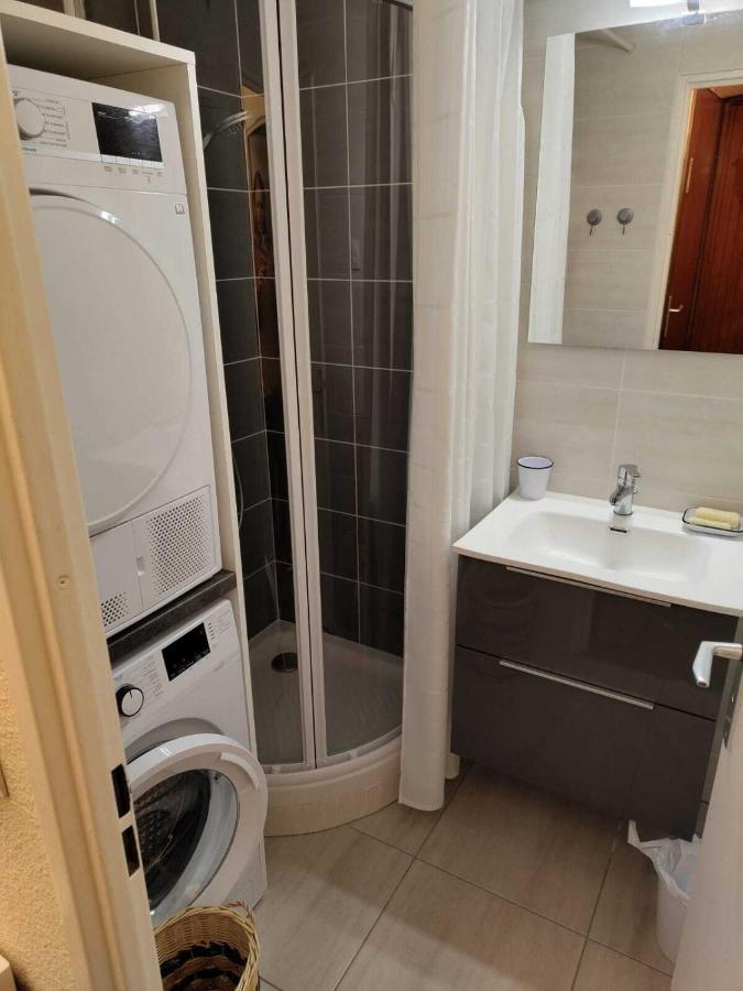Les Arcs 1800 Ruitor Apartment Ngoại thất bức ảnh