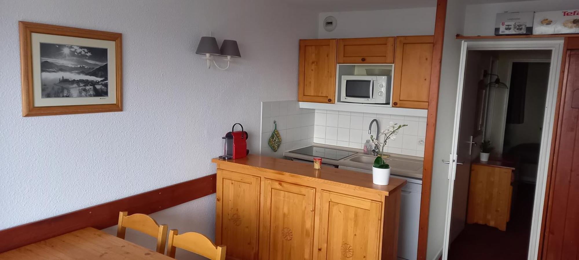 Les Arcs 1800 Ruitor Apartment Ngoại thất bức ảnh