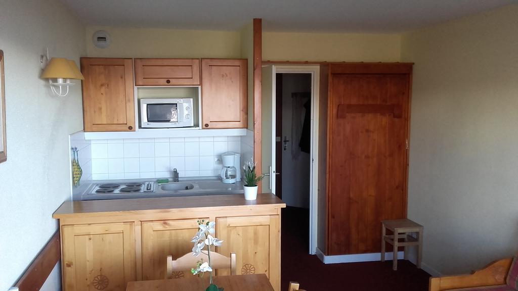 Les Arcs 1800 Ruitor Apartment Ngoại thất bức ảnh